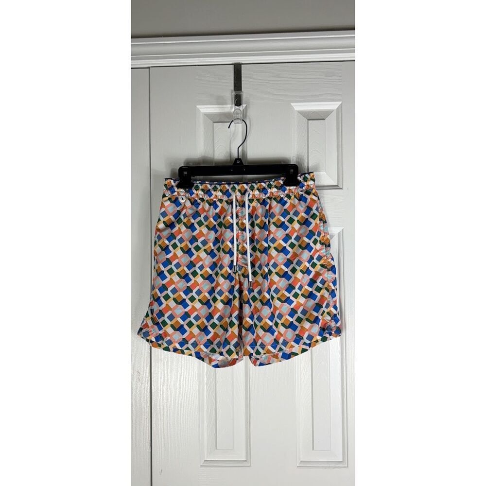Imalandrini Mens Swim Trunks Size XL